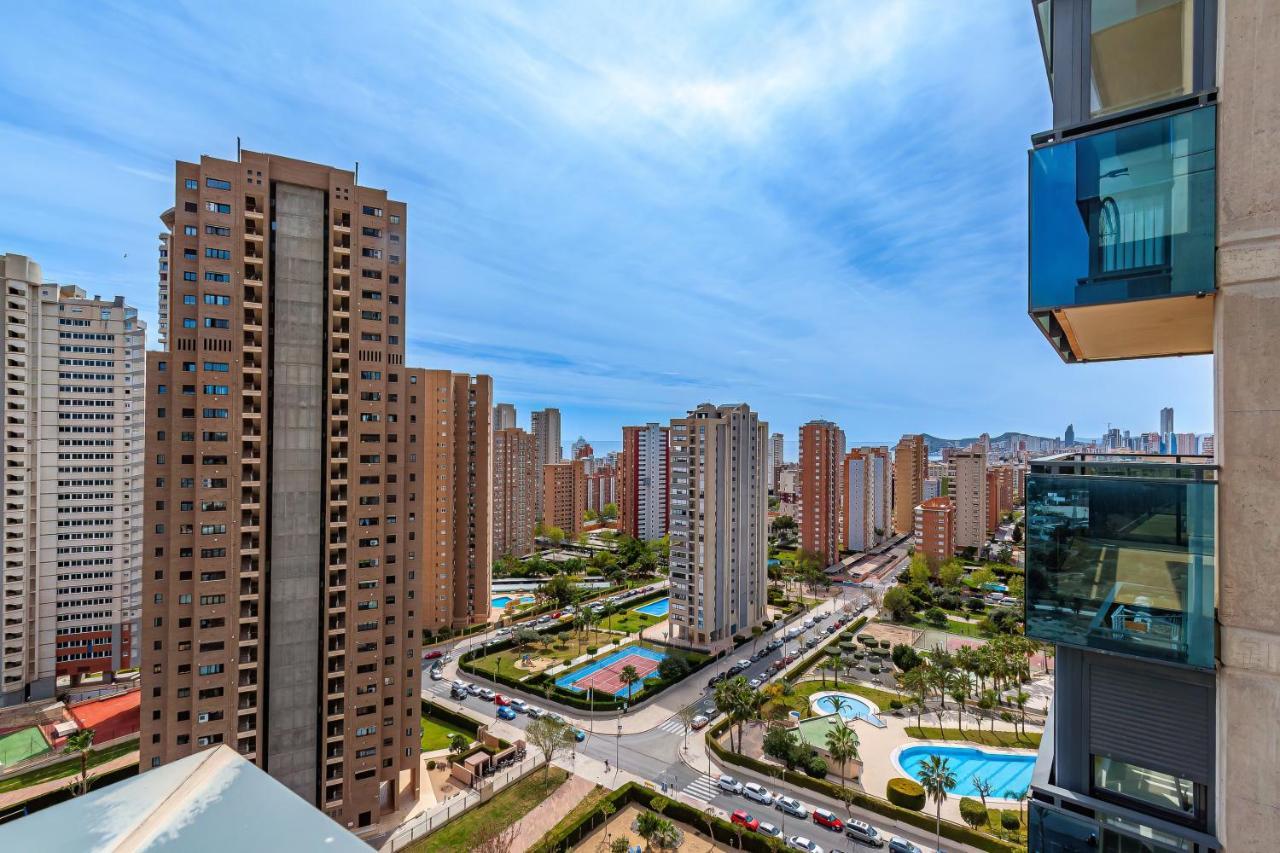 Panorama Benidorm By Costaroom Екстер'єр фото