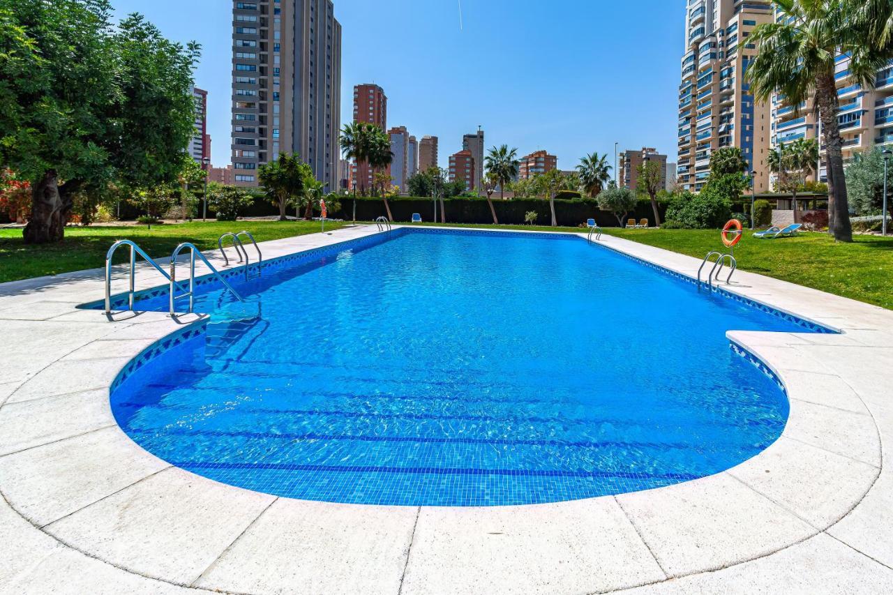 Panorama Benidorm By Costaroom Екстер'єр фото