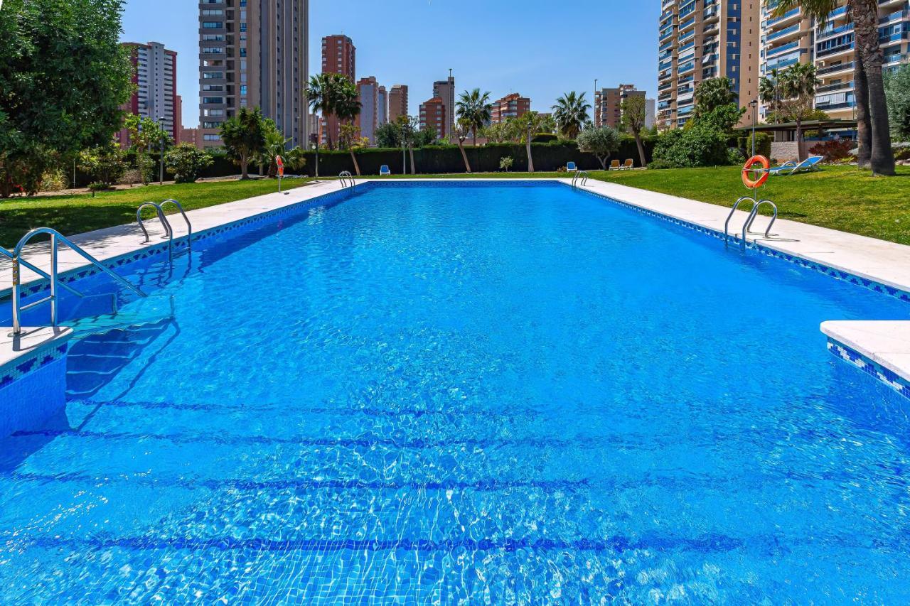 Panorama Benidorm By Costaroom Екстер'єр фото