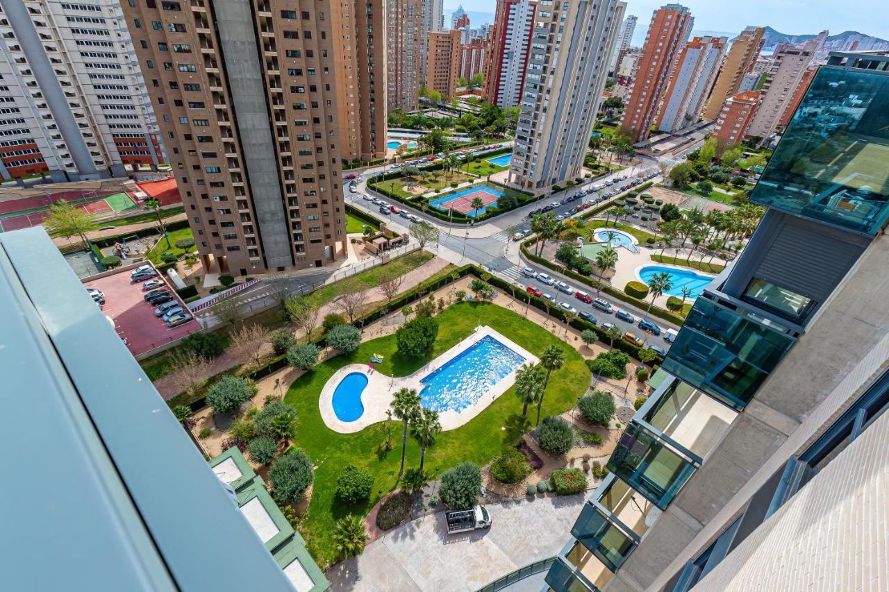 Panorama Benidorm By Costaroom Екстер'єр фото