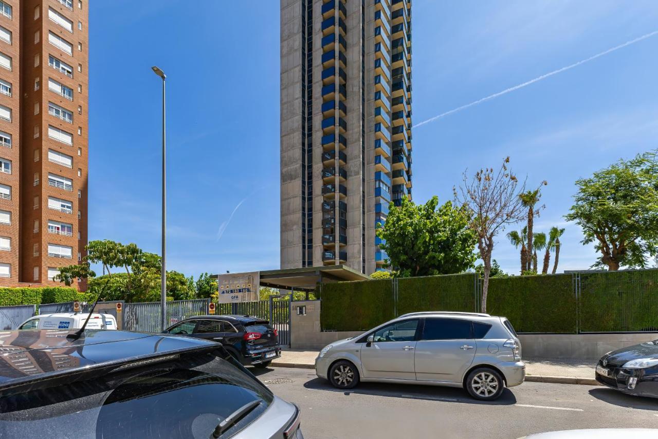Panorama Benidorm By Costaroom Екстер'єр фото