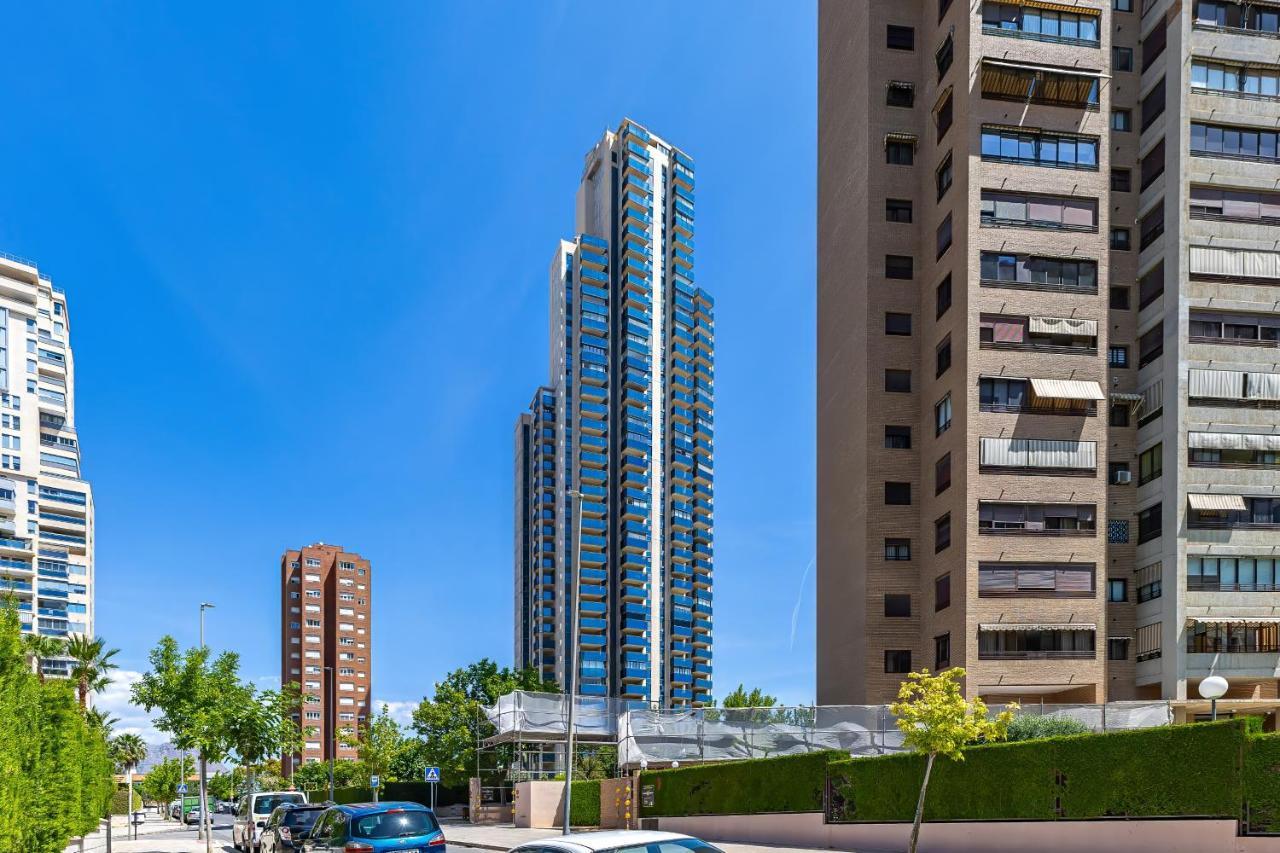 Panorama Benidorm By Costaroom Екстер'єр фото